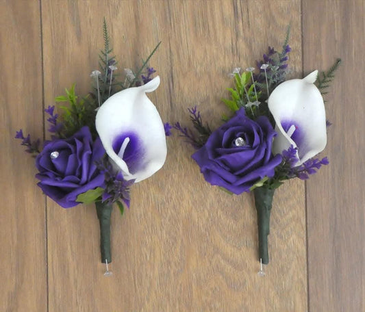 The Kelly Pin On Corsage