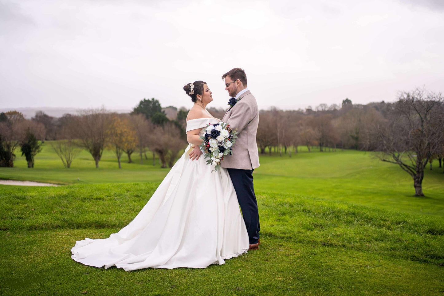 The Francesca Buttonhole