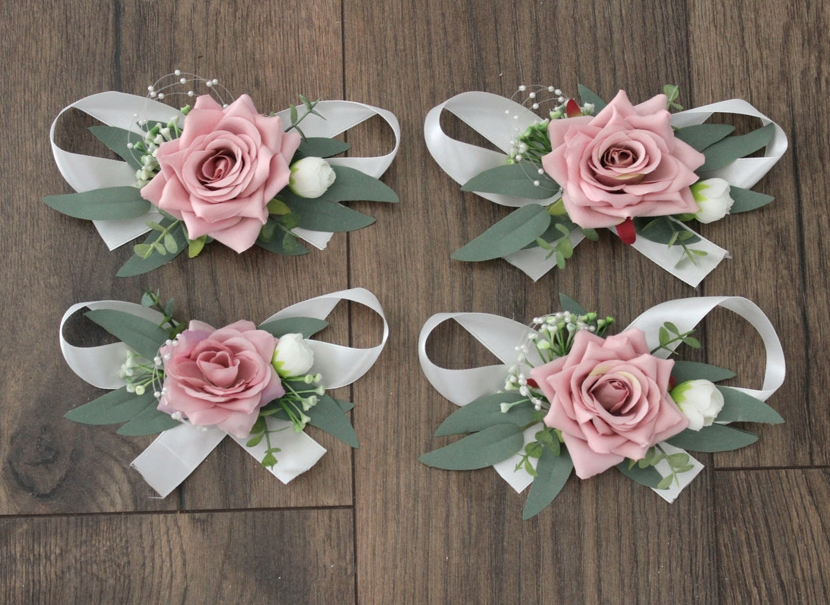 The Jo Wrist Corsage