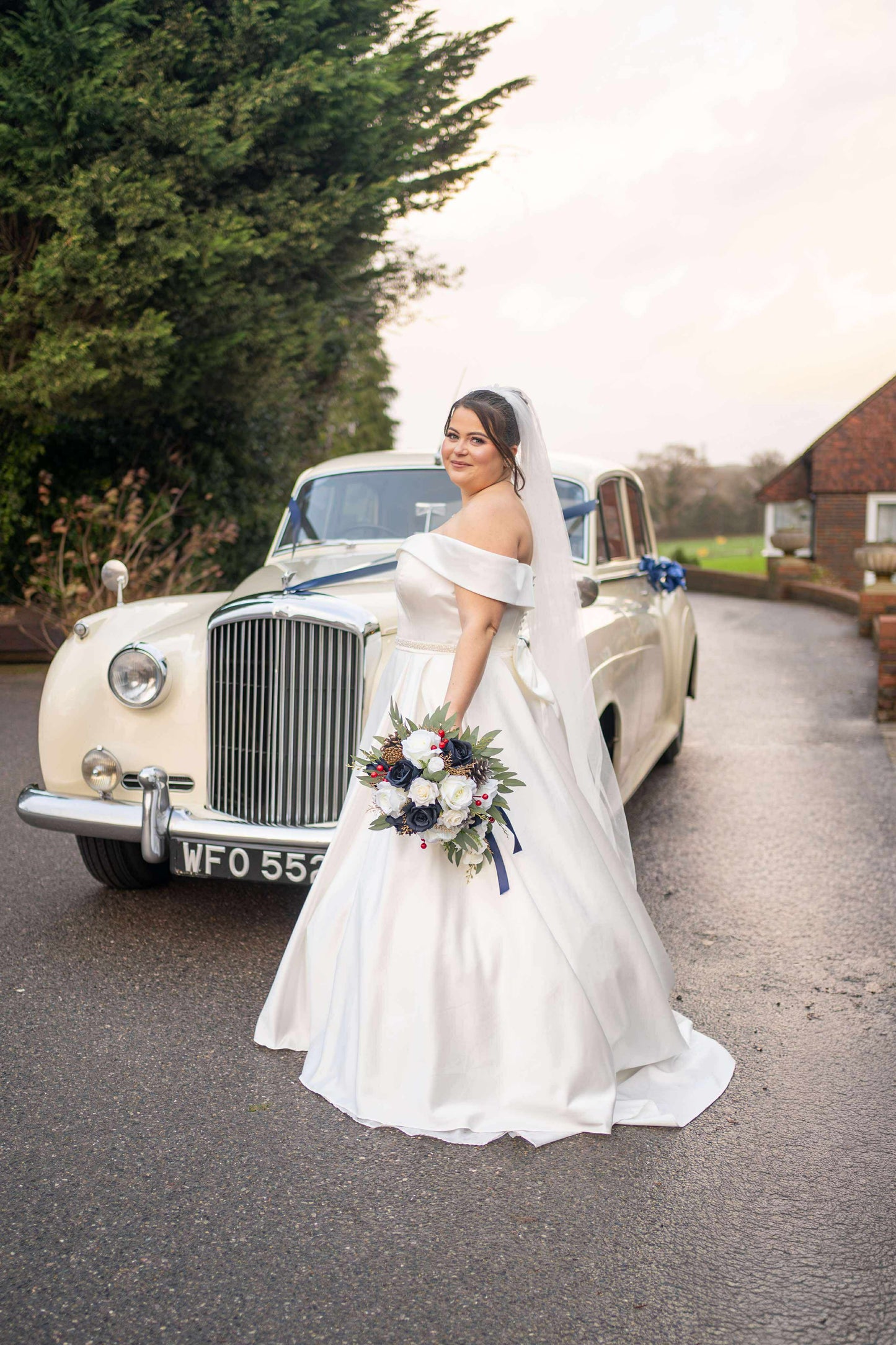 The Francesca Bouquet