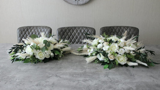 The Jodie Table Centrepieces