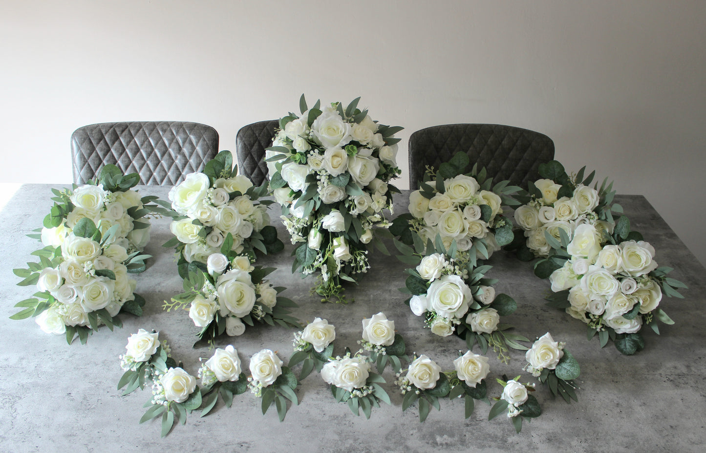 The Kayleigh Cake Arrangement