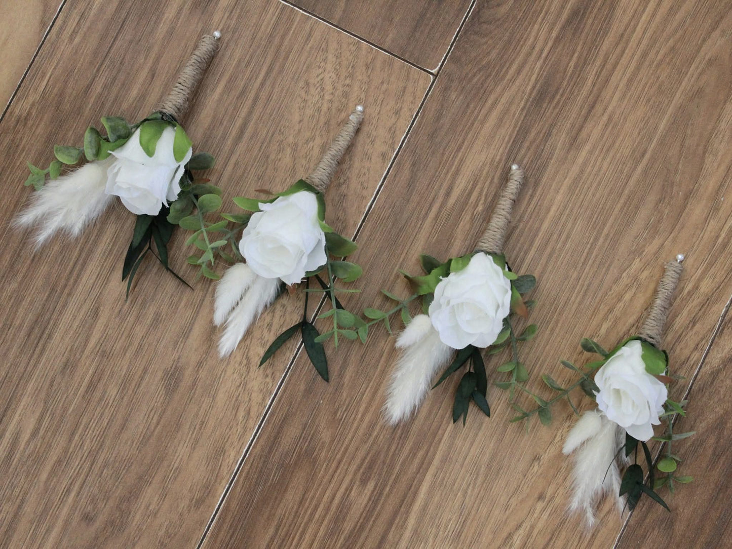 The Jodie Buttonhole