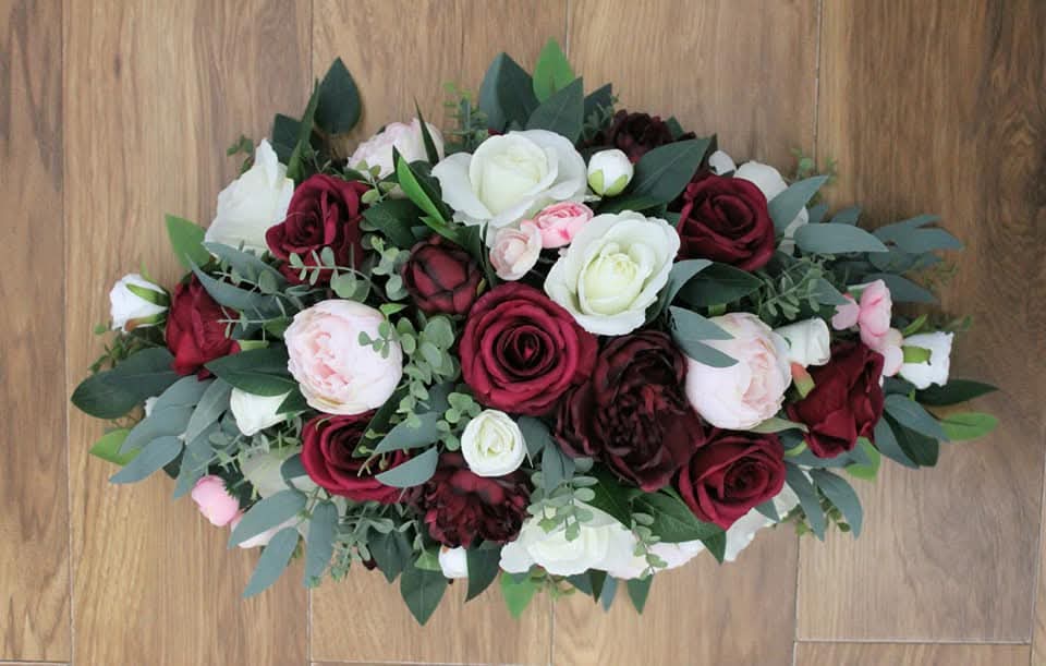 The Kkeryn Table Centrepieces