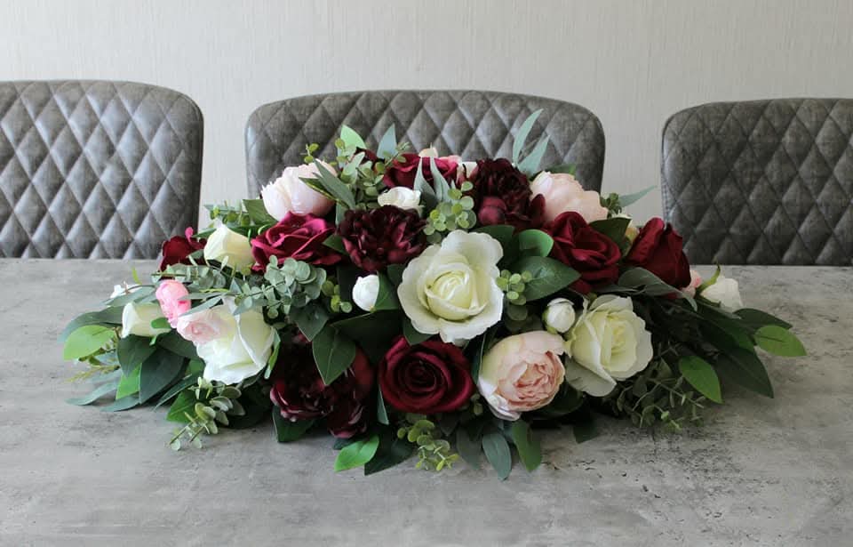 The Kkeryn Table Centrepieces