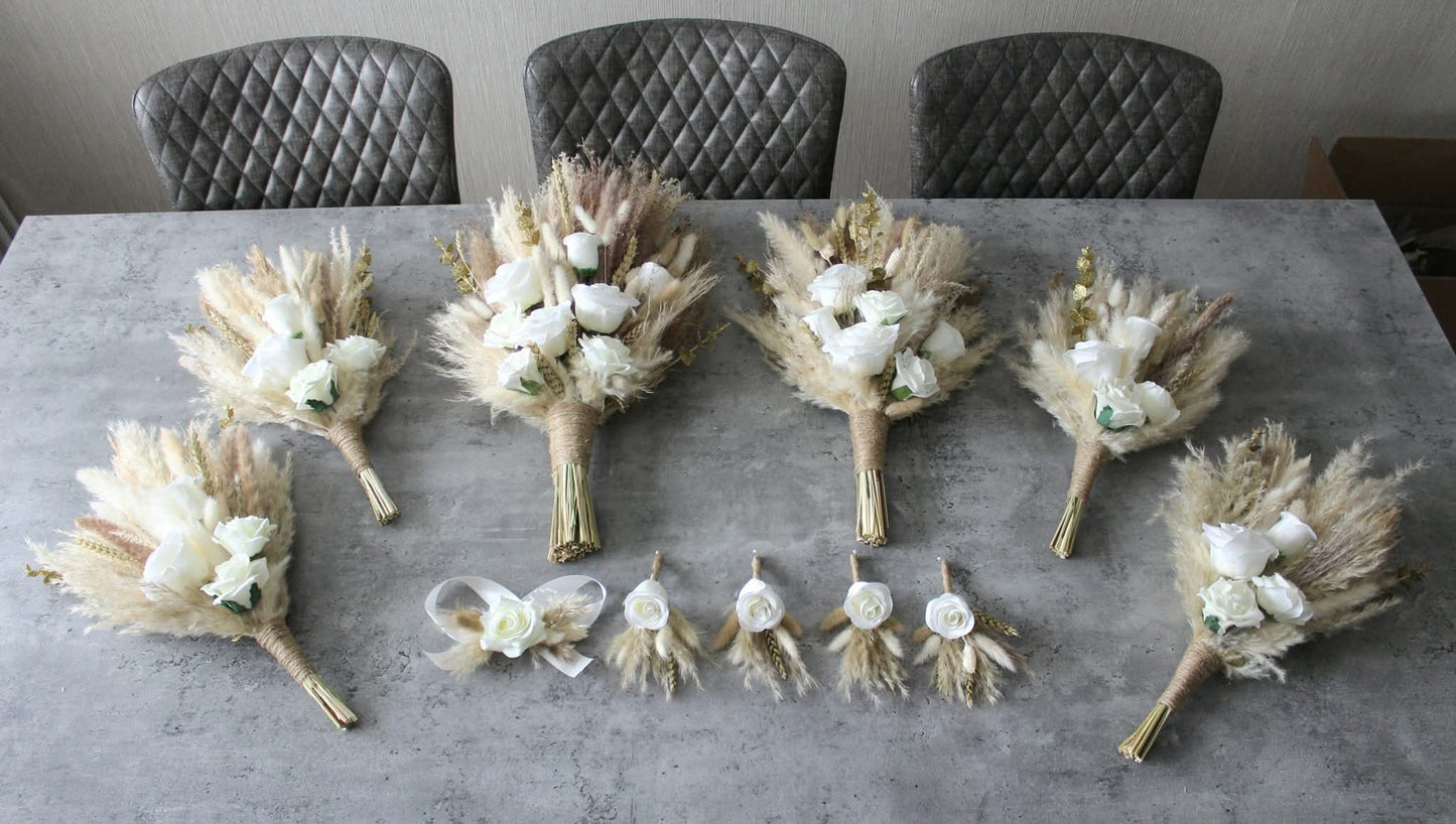 The Sheree Buttonhole