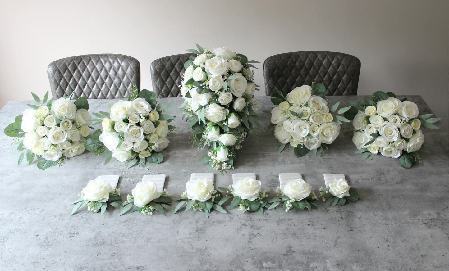 The Kayleigh Buttonhole