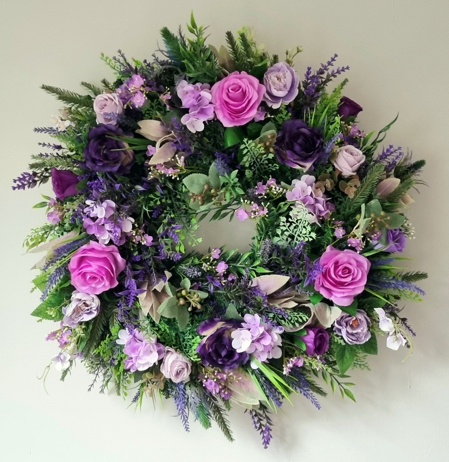 Lydia Door Wreath 60cm