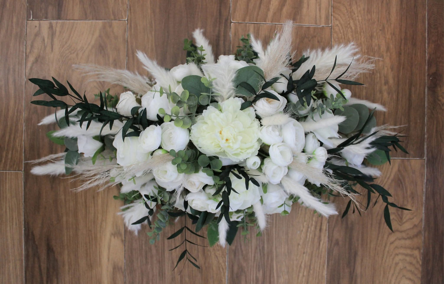 The Jodie Table Centrepieces