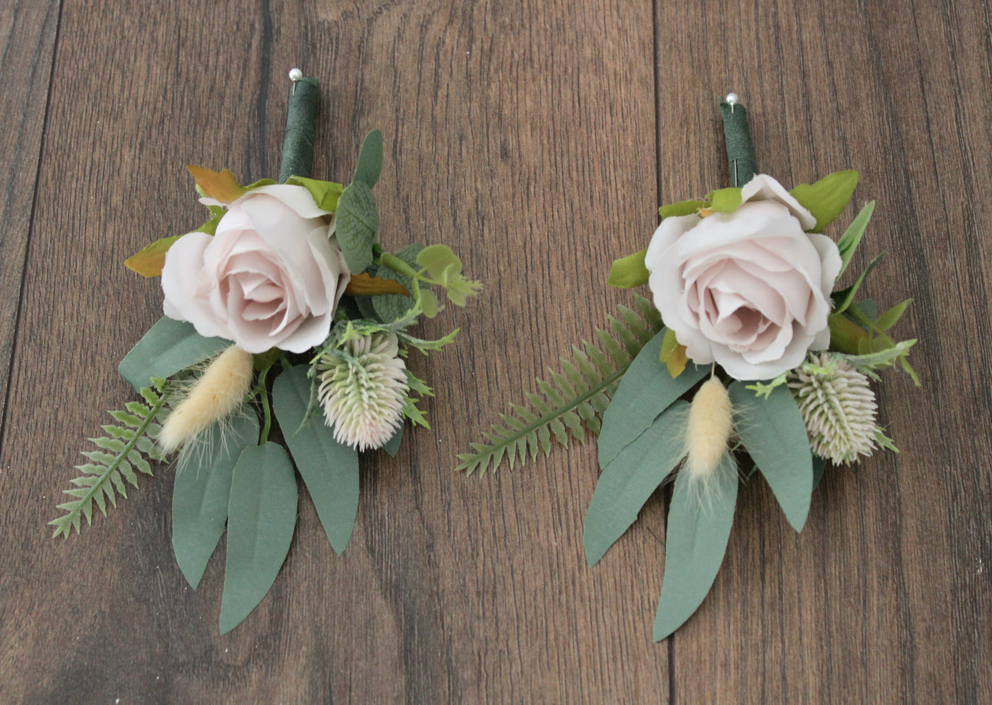 The Rhian Buttonhole