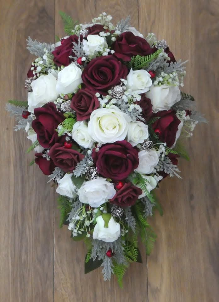 The Chloe Winter Bouquet