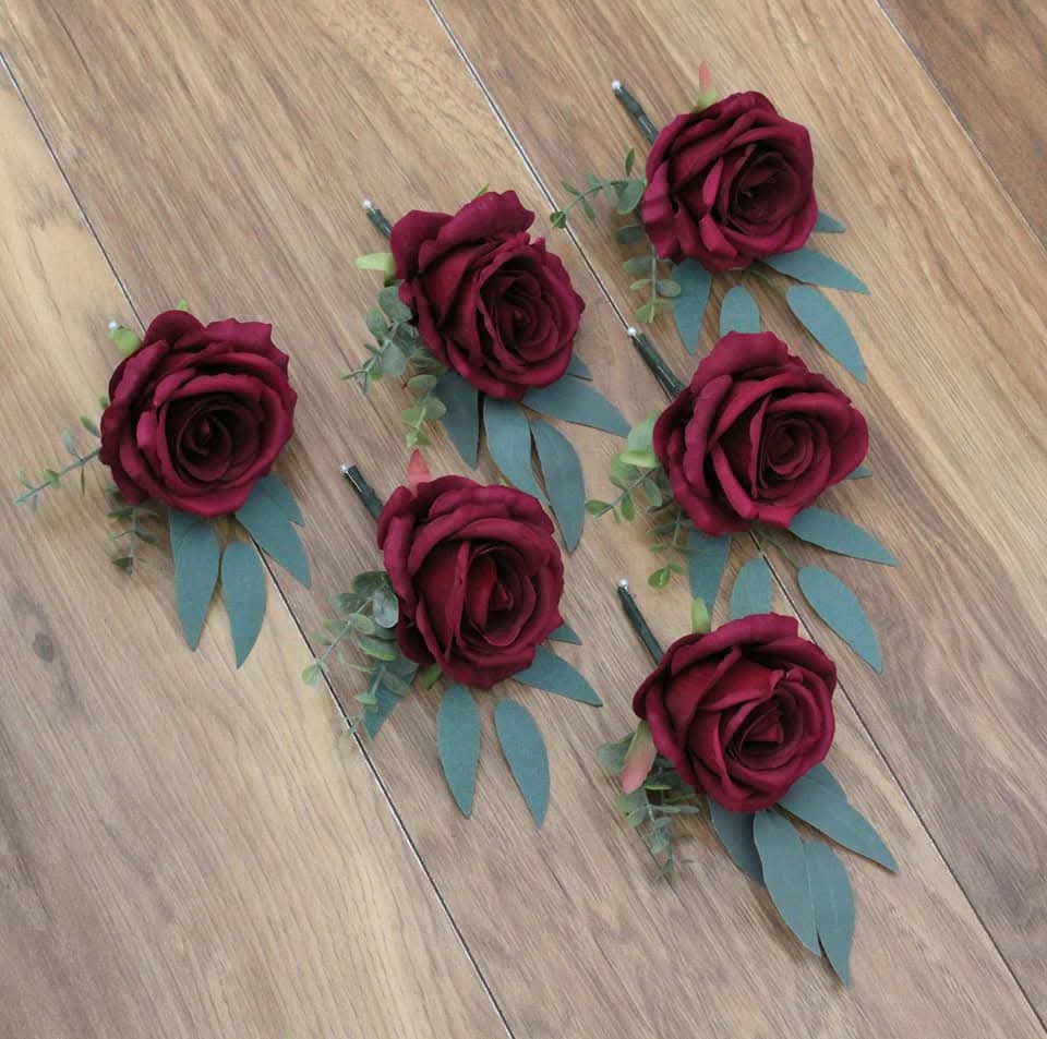 The Kkeryn Buttonhole