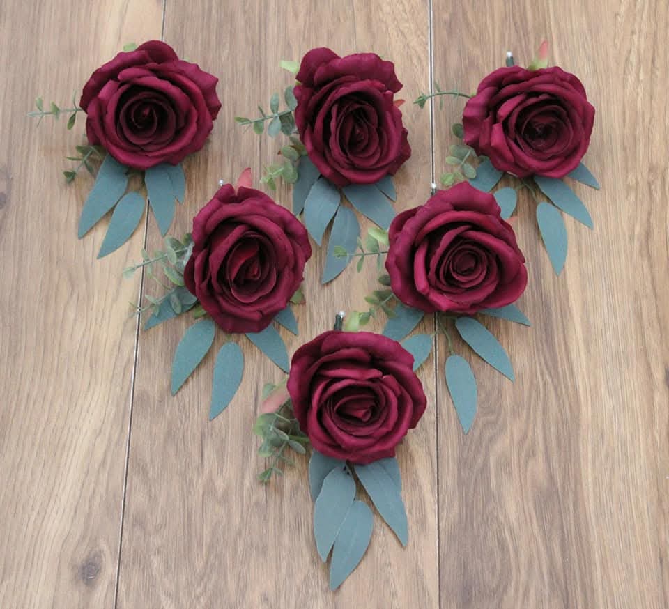 The Kkeryn Buttonhole