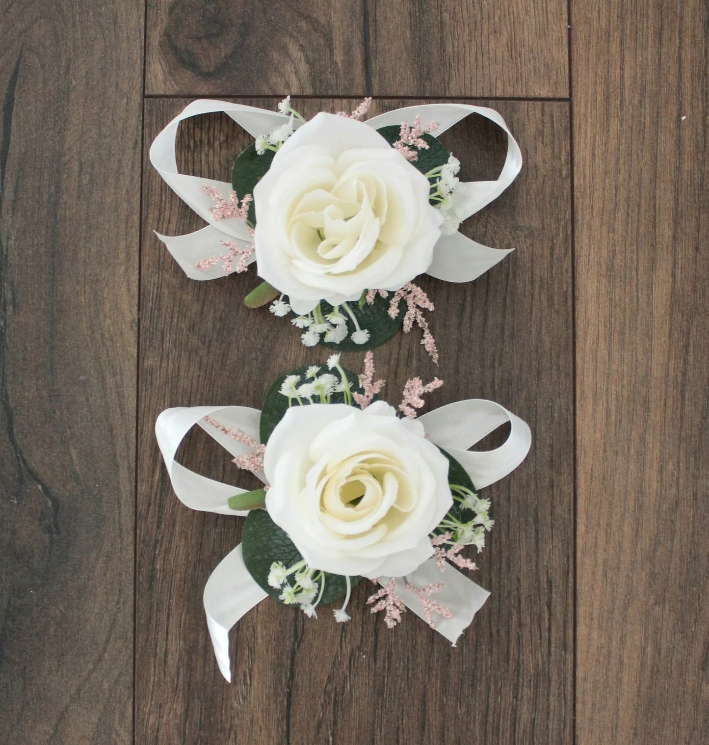 The Lauren Rose Wrist Corsage