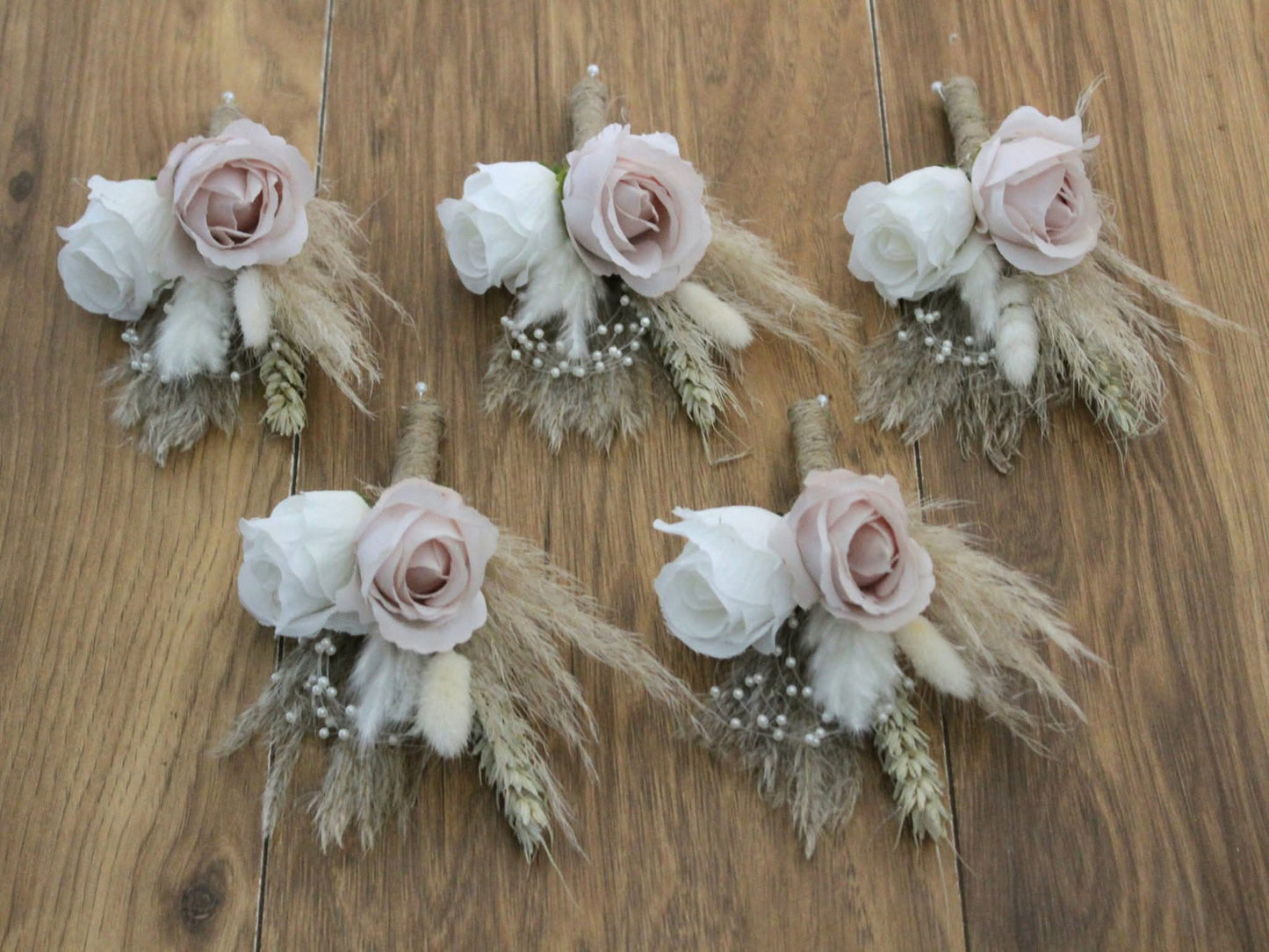 The Em Pin On Corsage