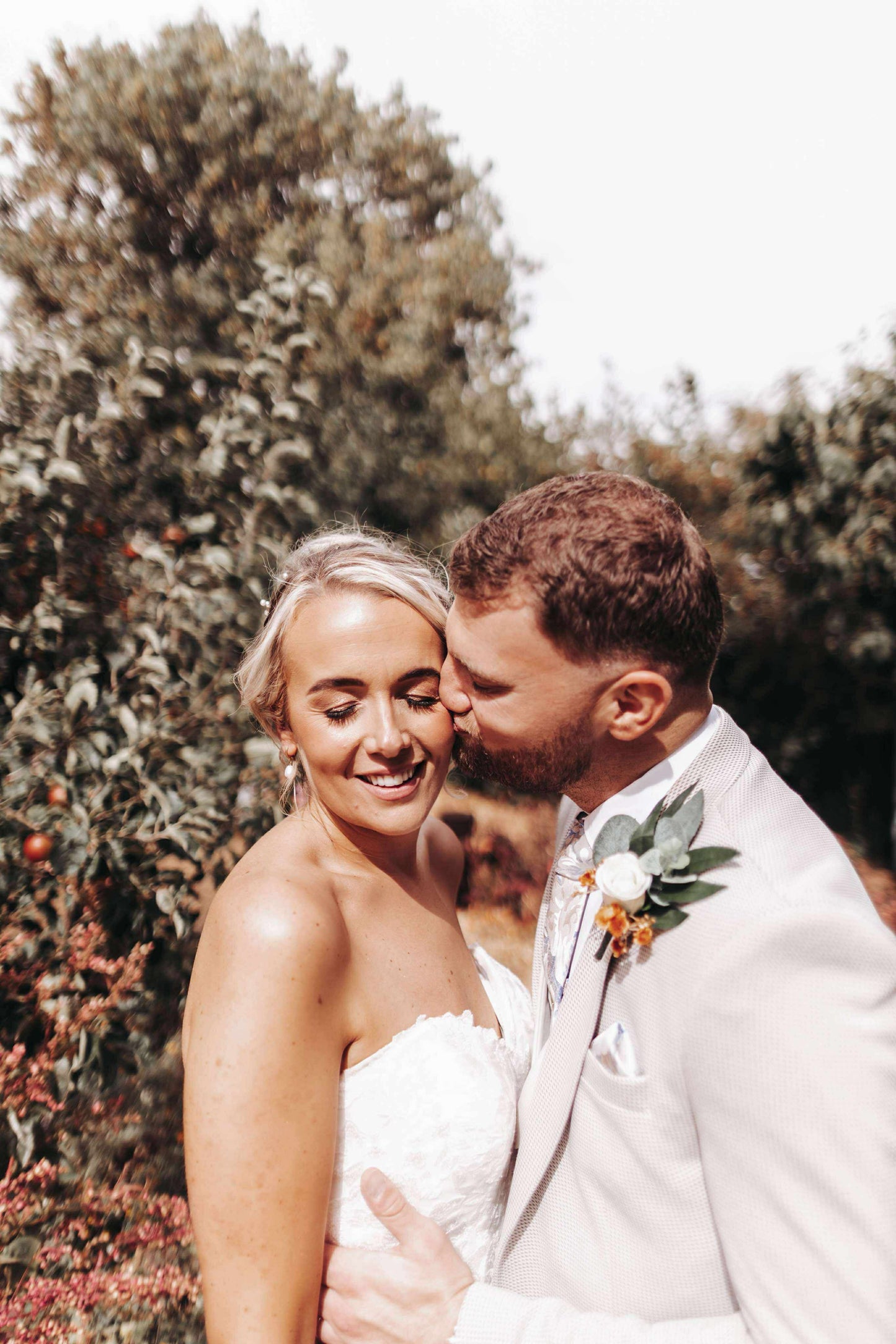 The Georgia Buttonhole