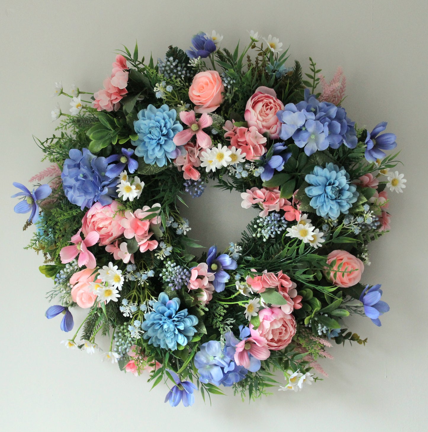 Juliette Door Wreath 60cm