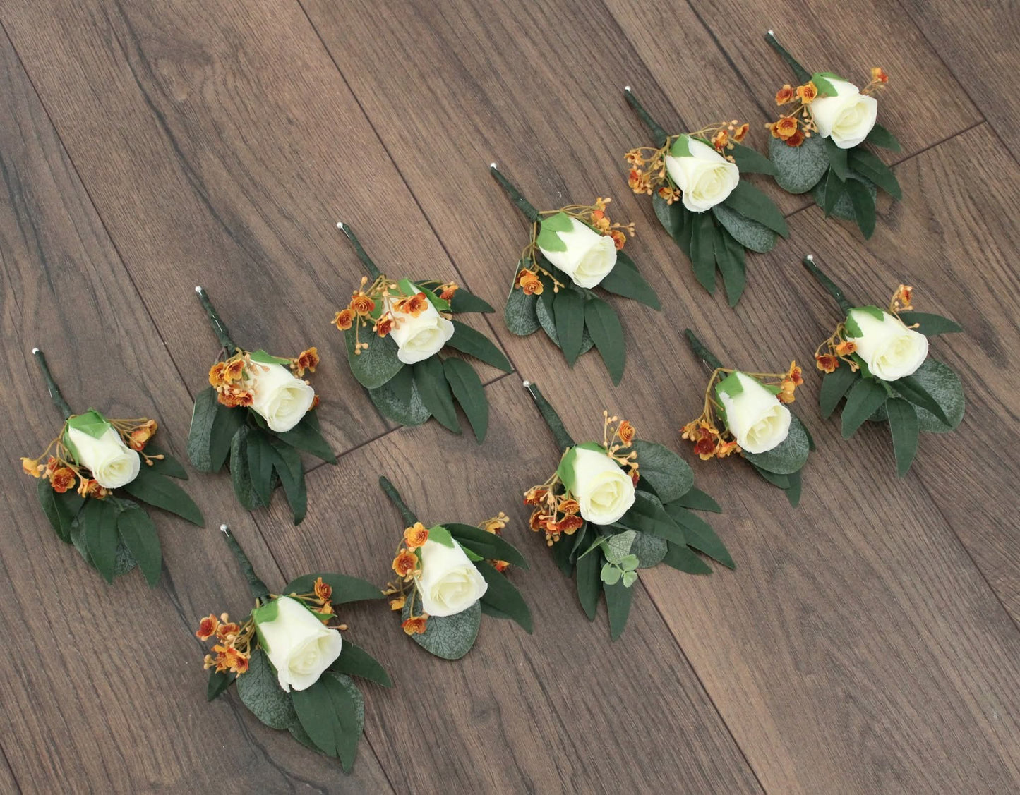 The Georgia Buttonhole