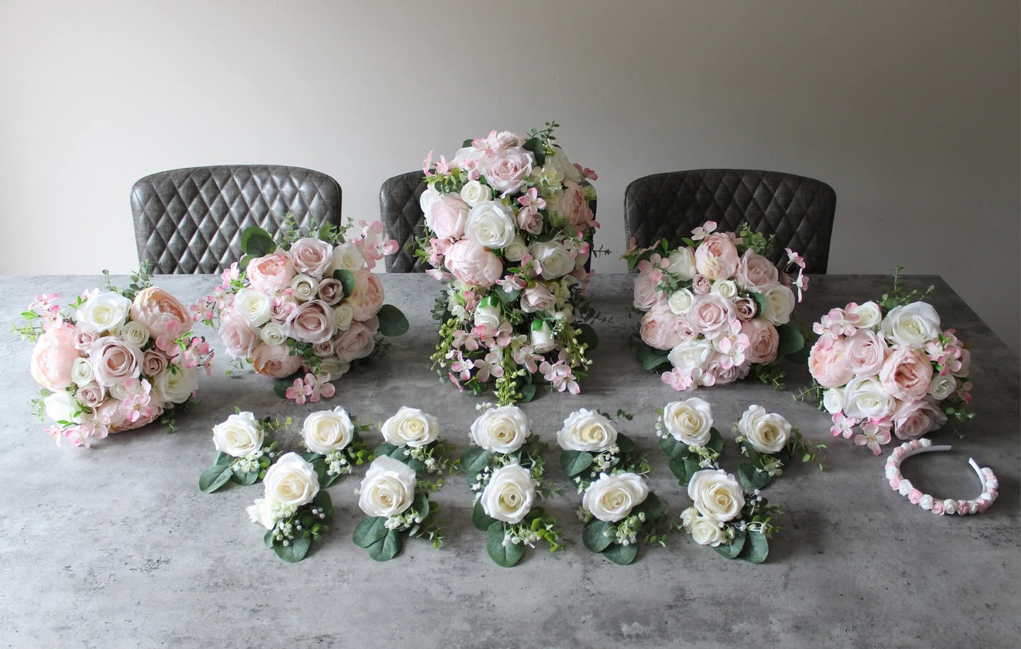 The Lauren Rose Bouquet