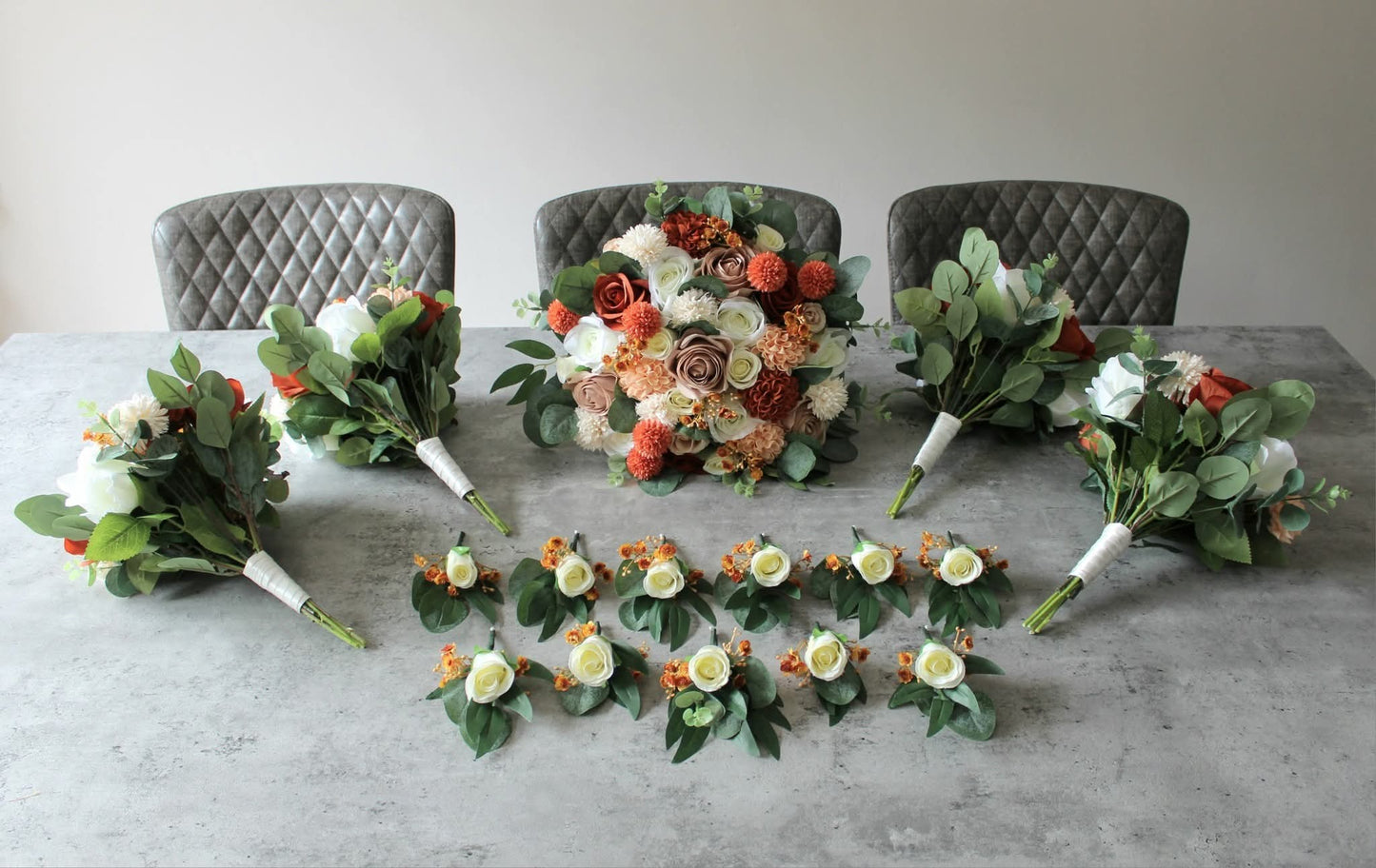 The Georgia Buttonhole