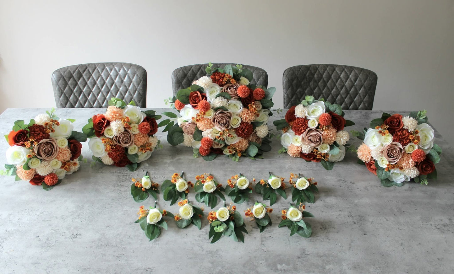 The Georgia Buttonhole