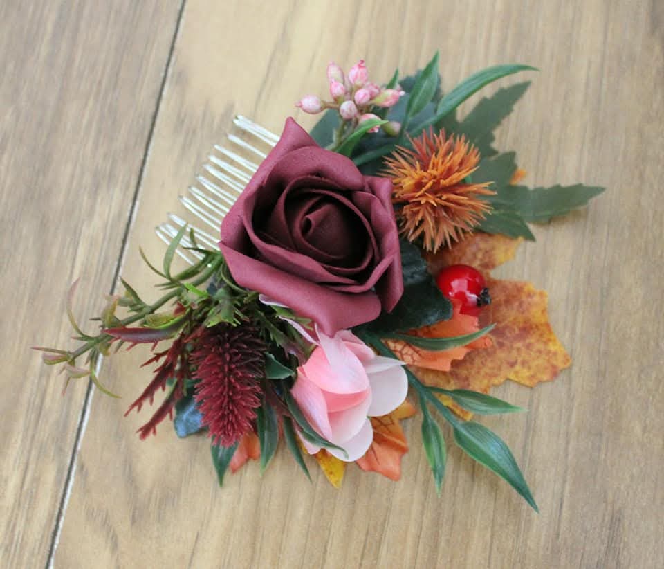 The Bespoke Hair Comb