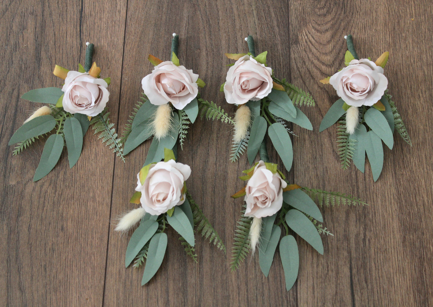 The Rhian Buttonhole