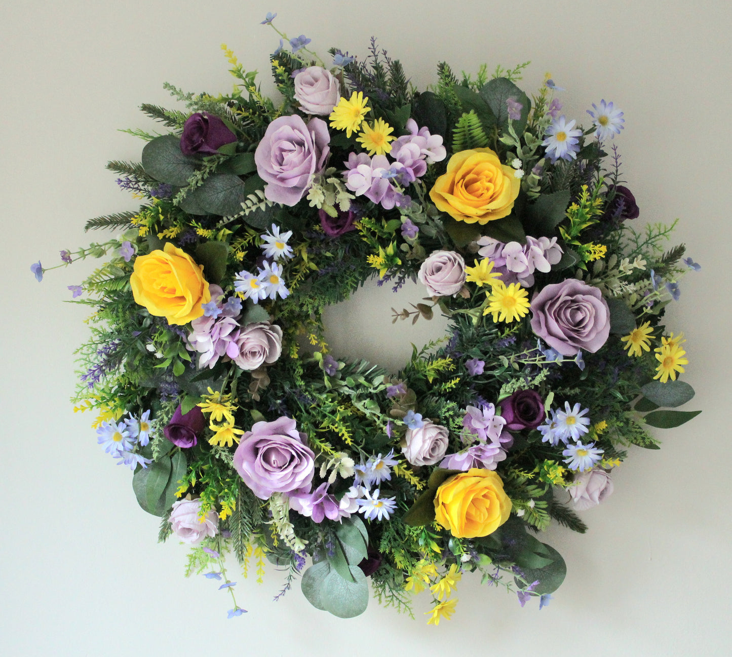 Dorothy Door Wreath 60cm