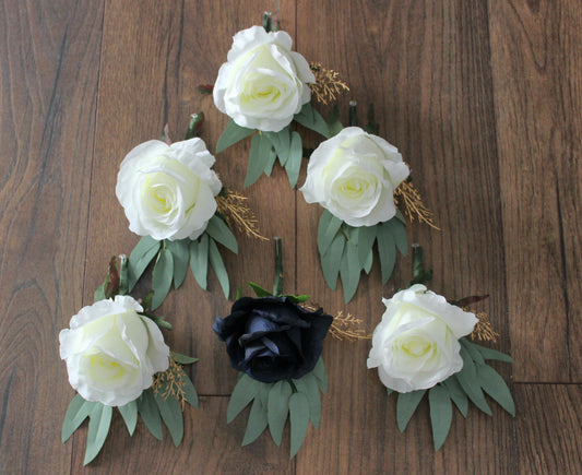 The Francesca Buttonhole