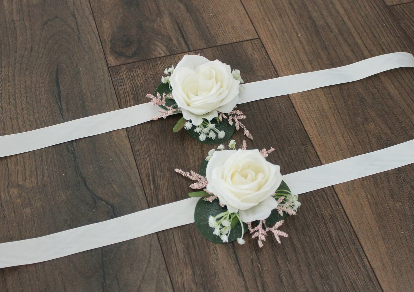 The Lauren Rose Wrist Corsage