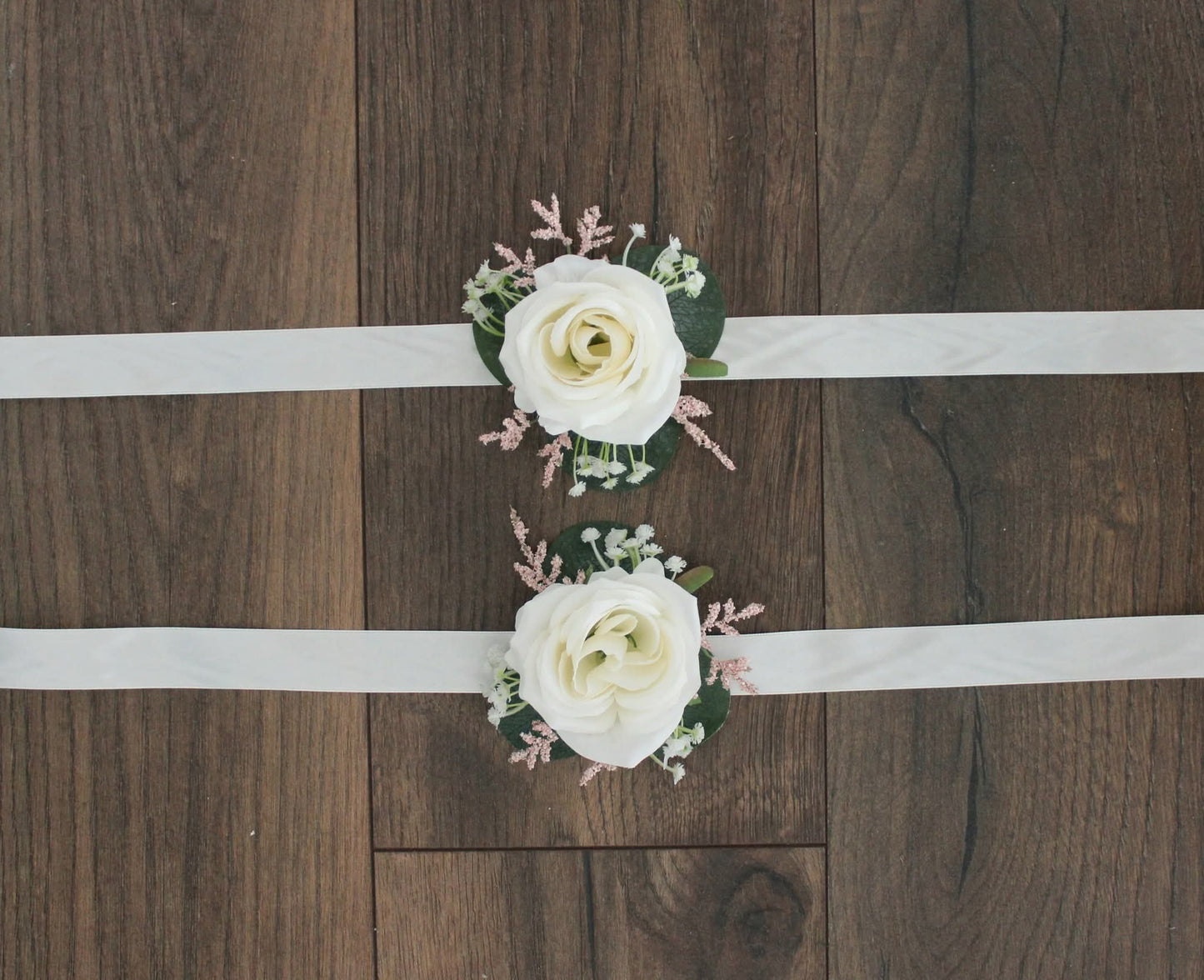 The Lauren Rose Wrist Corsage