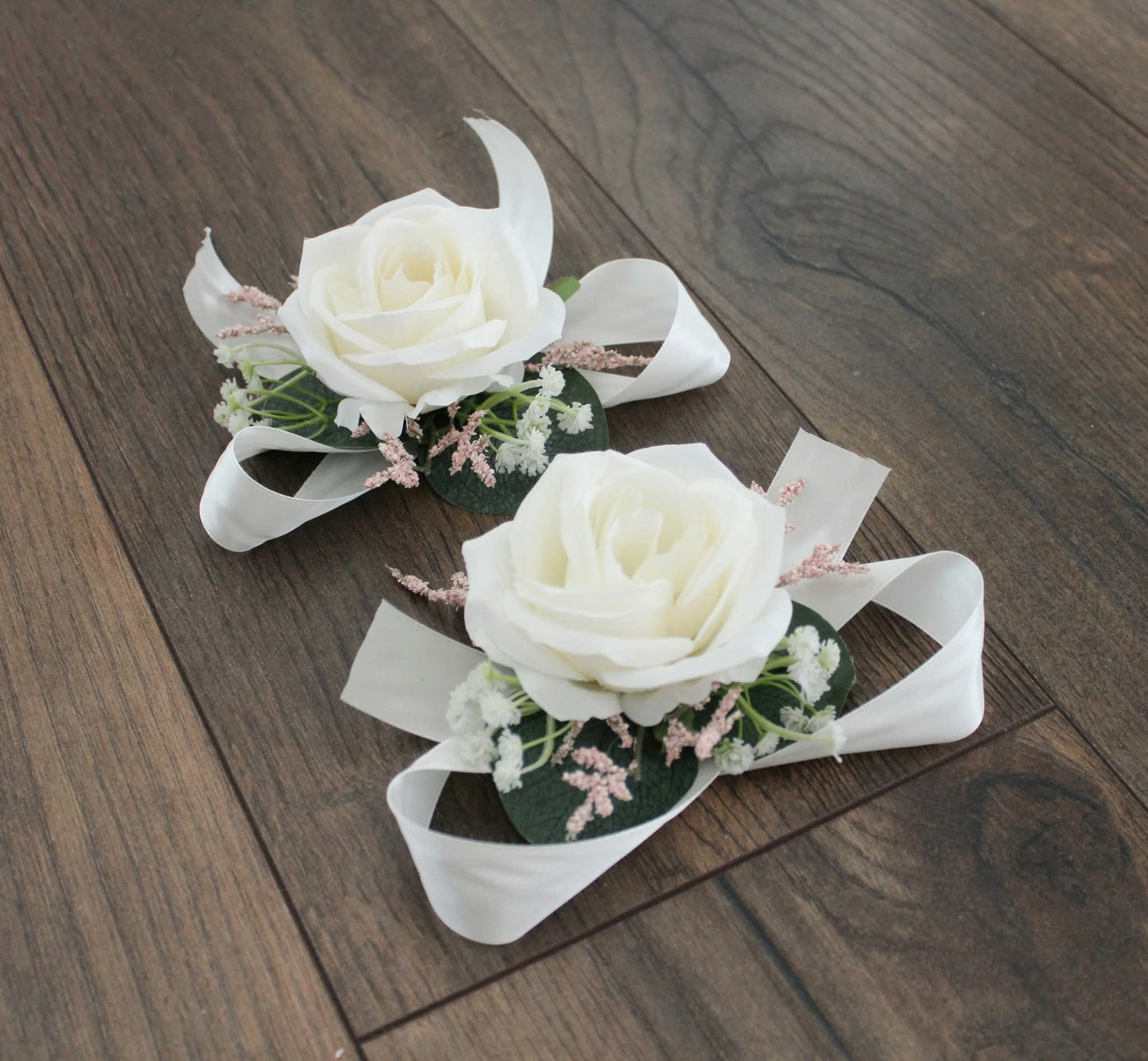 The Lauren Rose Wrist Corsage