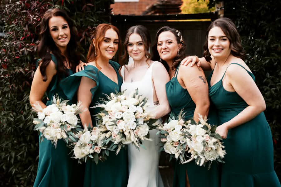The Eimear Bouquet