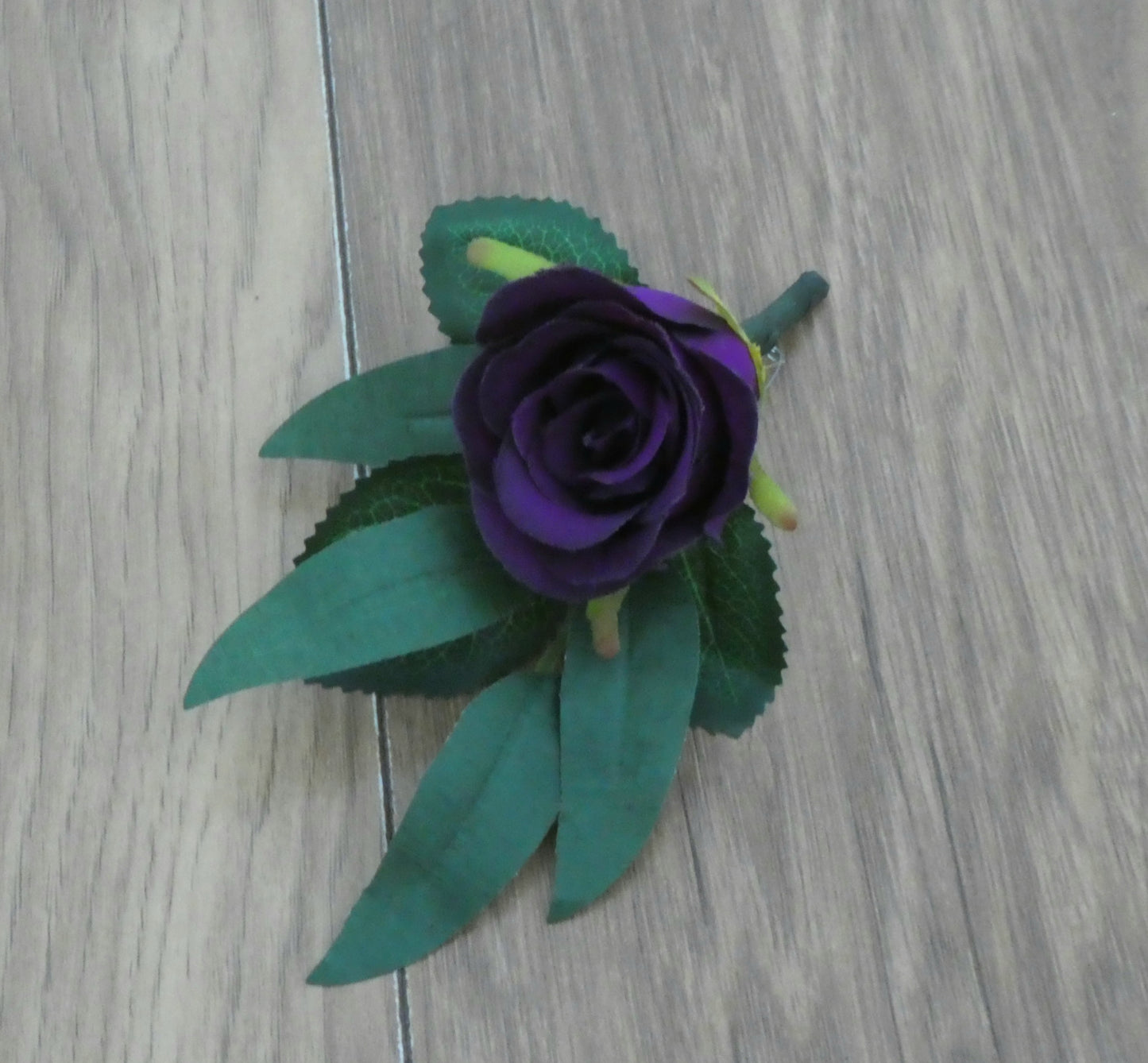 The Alison Buttonhole