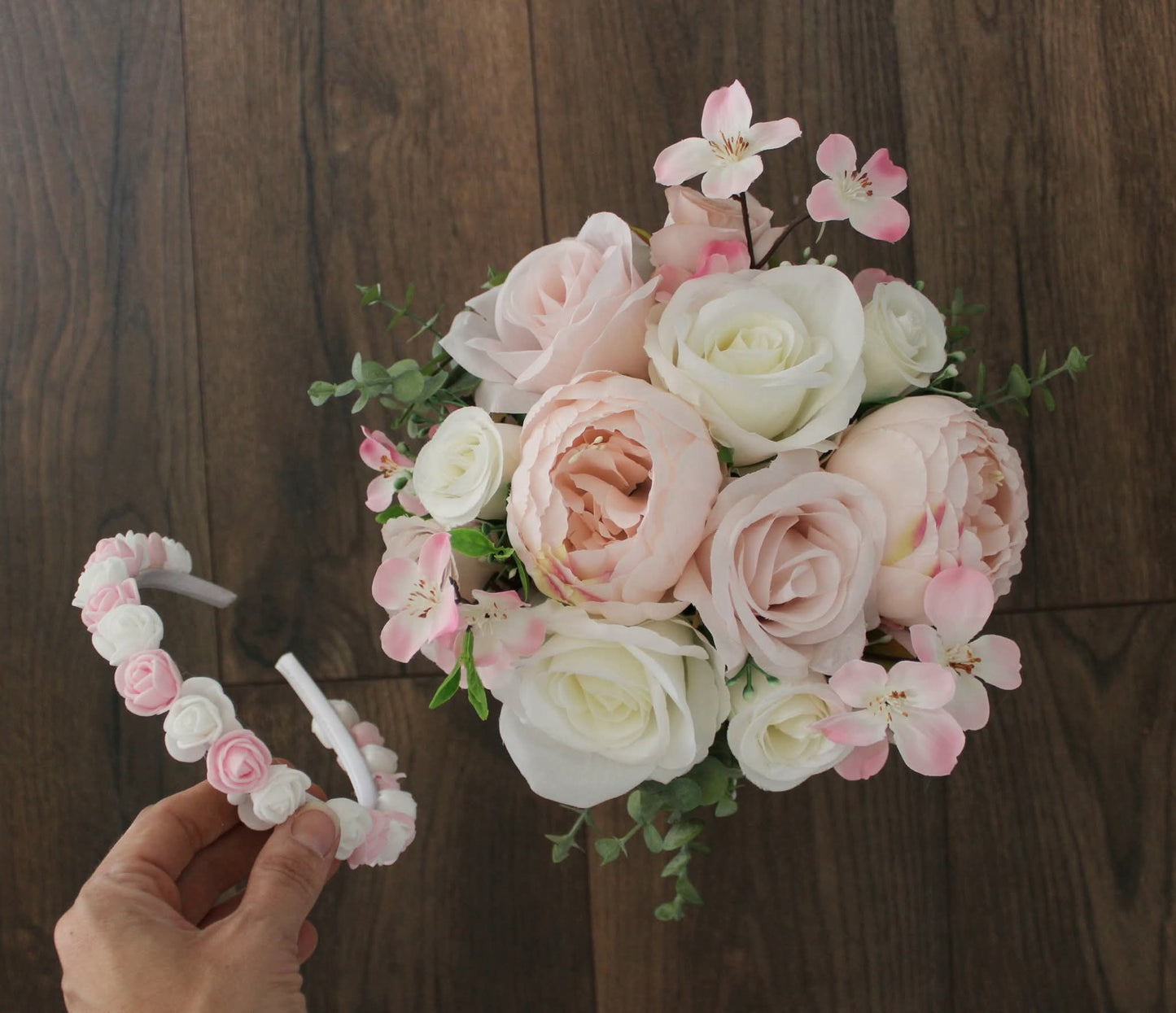 The Lauren Rose Bouquet